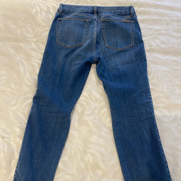 ‼️SOLD‼️Cute jeans with a braid on the side! - Picture 4 of 4